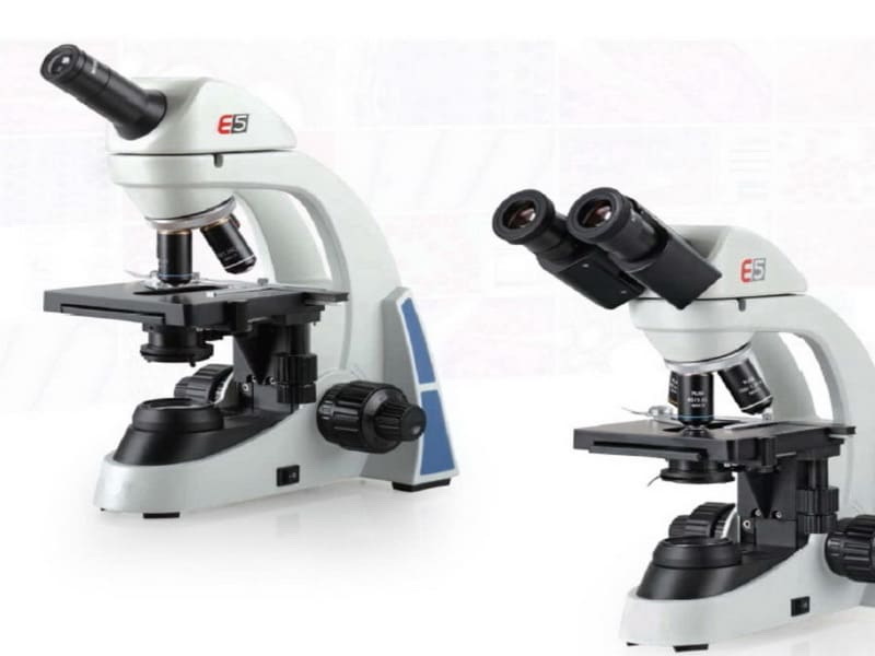 BIOLOGICAL MICROSCOPE